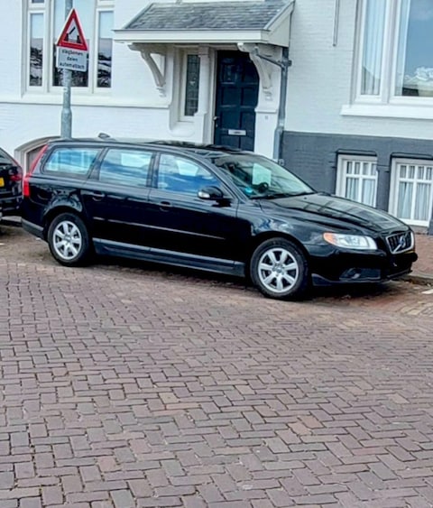 Volvo V70 2.4D Limited Edition