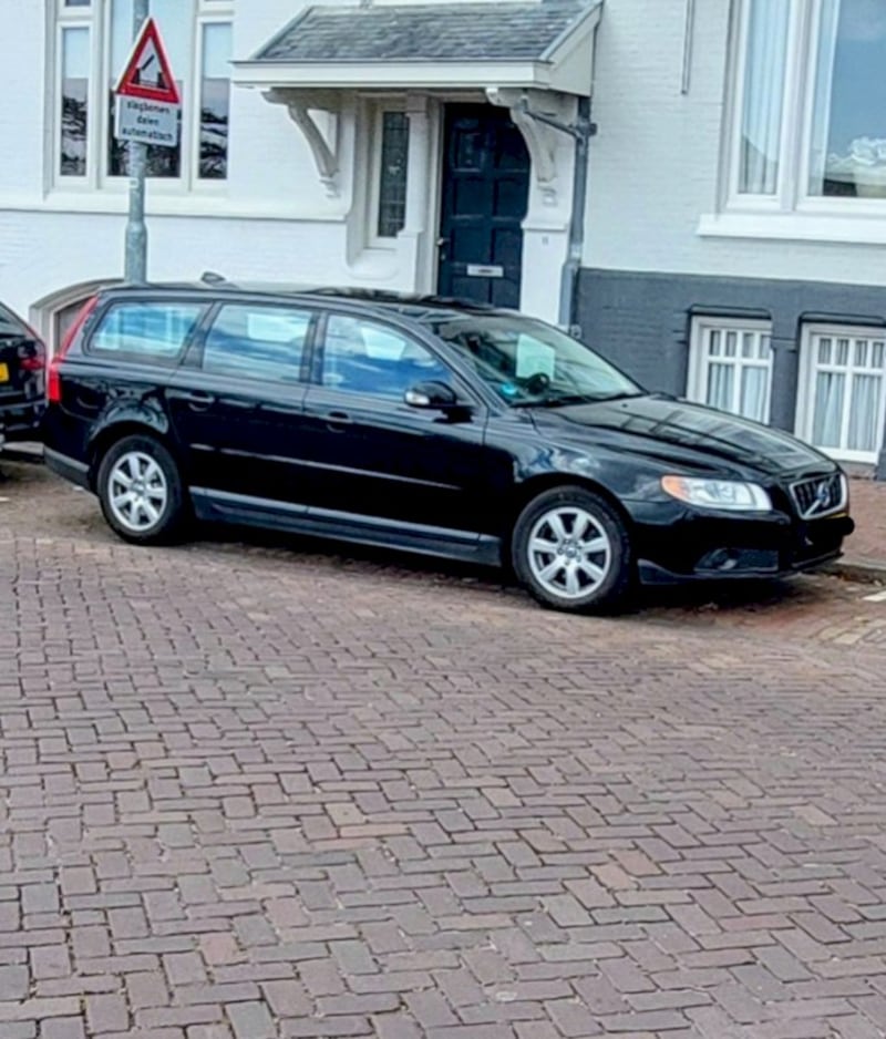 Volvo V70 2.4D Limited Edition (2009)