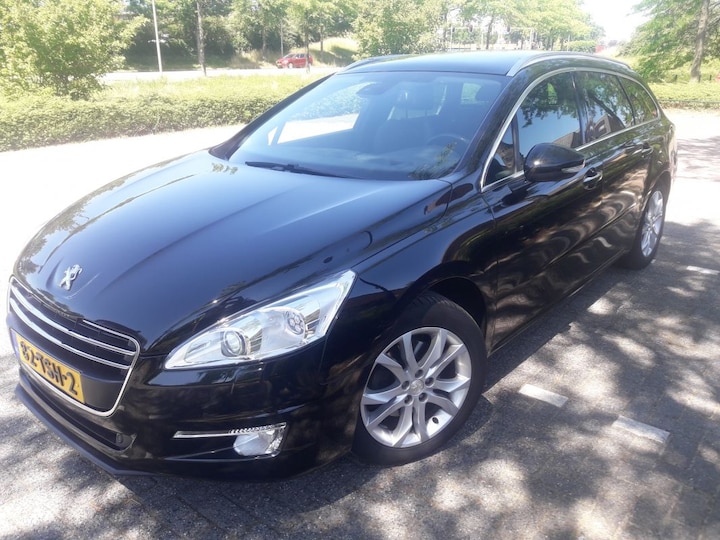 Peugeot 508 SW Blue Lease Premium 2.0 HDi 163pk (2012)