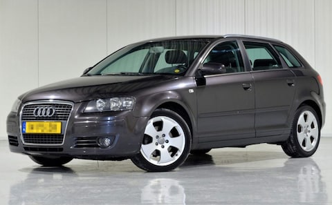 Audi A3 Sportback 2.0 FSI Ambition Pro Line
