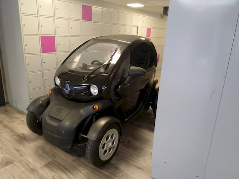 Renault Twizy Technic