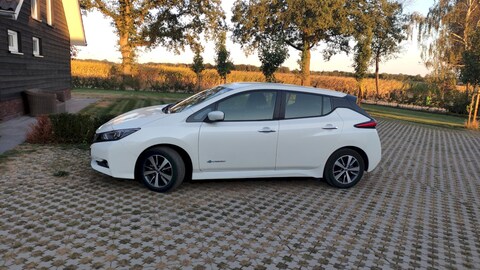 Nissan Leaf Acenta