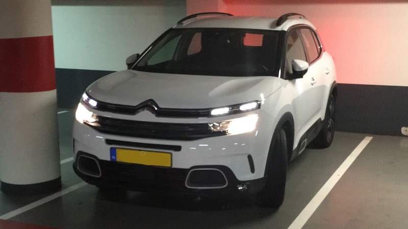 Citroen C5 Aircross BlueHDi 130 Business (2020)