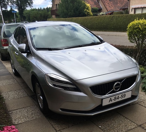 Volvo V40 D2 Ocean Race