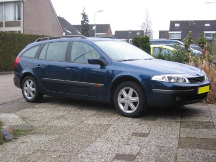 Renault Laguna Grand Tour 1.9 dCi 100pk Expression (2003)