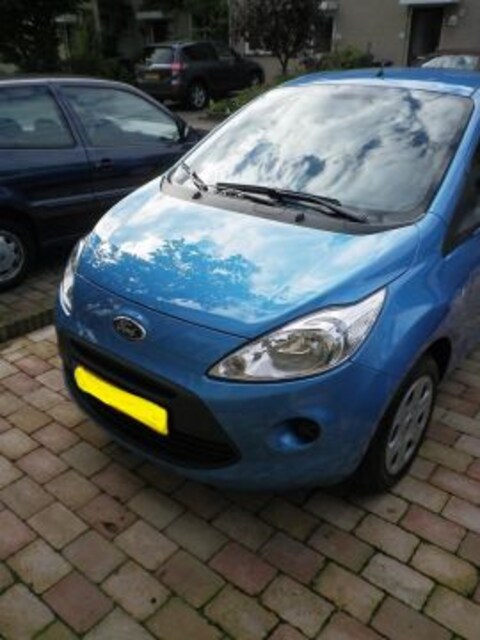 Ford Ka 1.2 Champions Edition (2012)