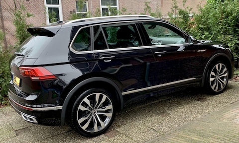 Volkswagen Tiguan 1.5 TSI 150pk R-Line (2021)