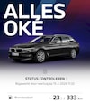 BMW 520i Touring Corporate Executive (2019)