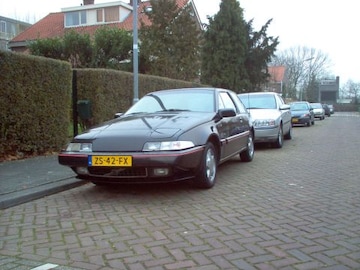 Volvo 480 Turbo (1991)