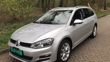 Volkswagen Golf Variant 1.2 TSI 105pk Business Edition (2015)