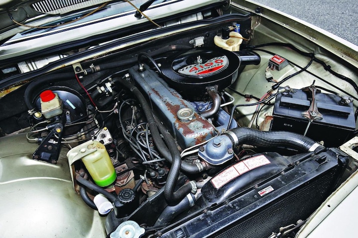 Chevrolet 4100