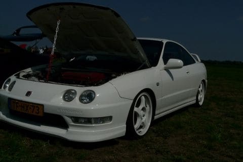 Honda Integra R 1.8i (1998)