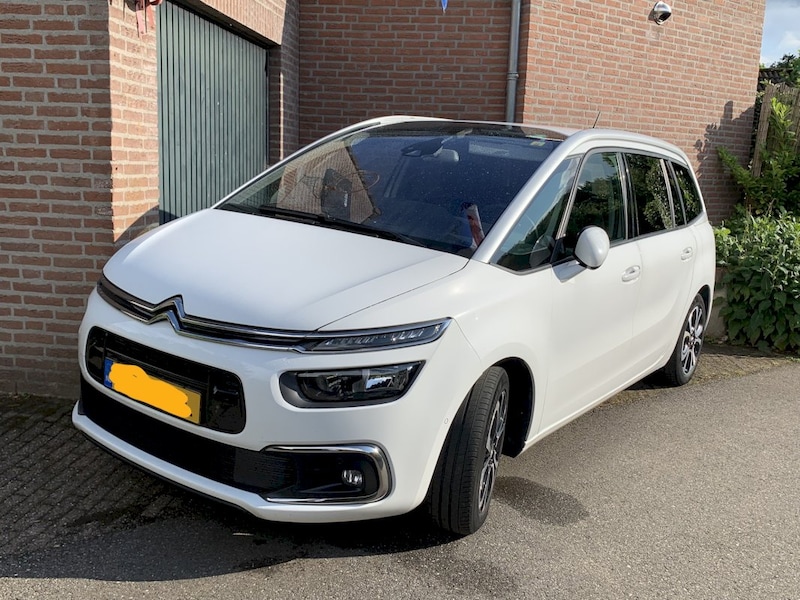 Citroen Grand C4 SpaceTourer PureTech 130 Business (2020)
