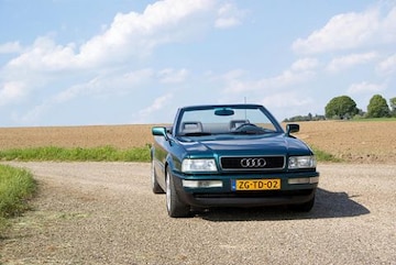 Audi Cabriolet 2.3 (1991)