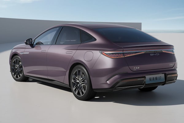 BYD Seal DM-i