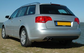 Audi A4 Avant 1.9 TDI Advance (2007)