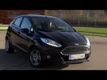 Ford Fiesta 1.0 EcoBoost 100pk Titanium (2013)