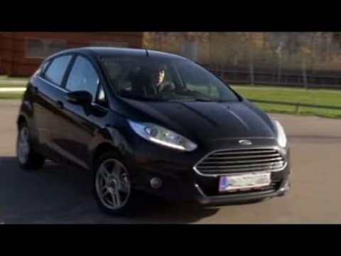 Ford Fiesta 1.0 EcoBoost 100pk Titanium (2013)