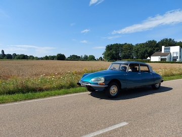 Citroën D Special (1972)