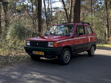 Seat Marbella GL (1987)