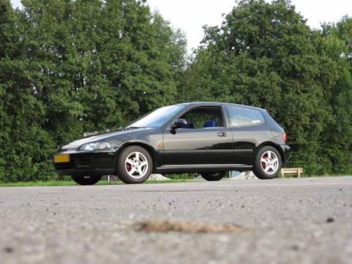 Honda Civic 1.3 DX (1994)