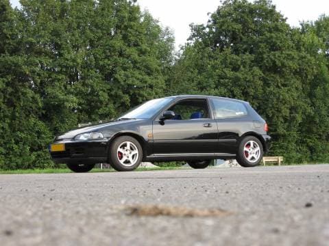 Honda Civic 1.3 DX (1994)