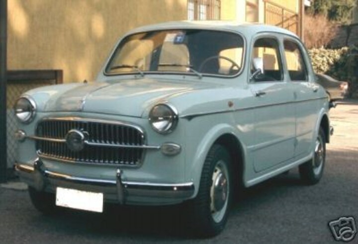 Fiat 1100