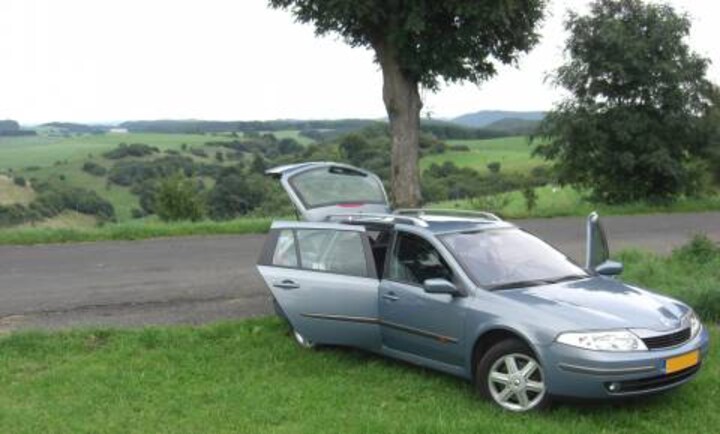 Renault Laguna Grand Tour 1.9 dCi 100pk Expression (2003)