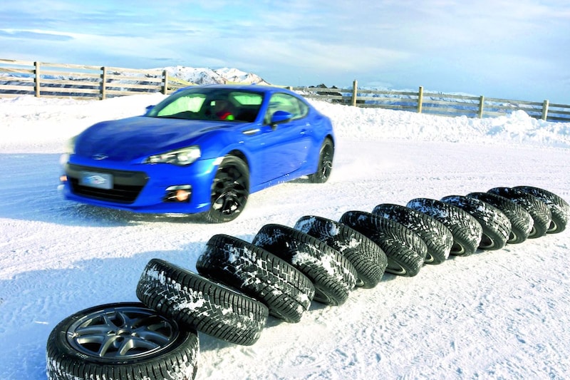 All-season tire test AutoBild spring 2024