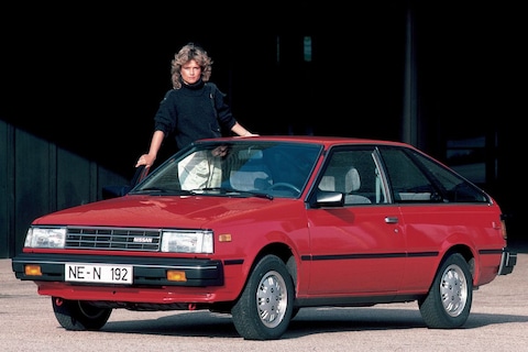 Nissan Sunny Coupé 1.5 GL (1984)