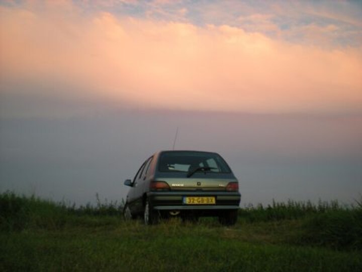 Renault Clio RT 1.8
