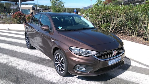 Fiat Tipo 1.4 16v Lounge