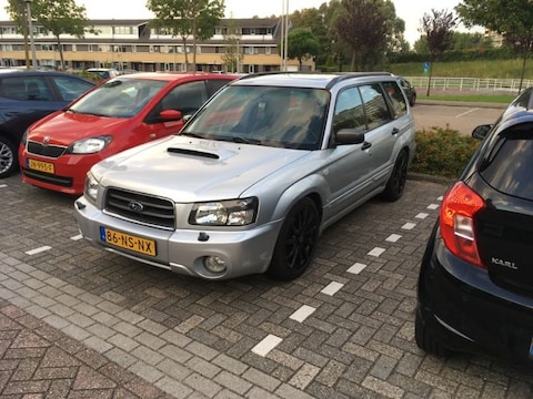 Subaru Forester 2.0 XT AWD