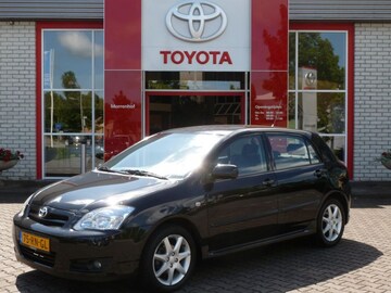 Toyota Corolla 1.6 16v VVT-i S-Line (2005)