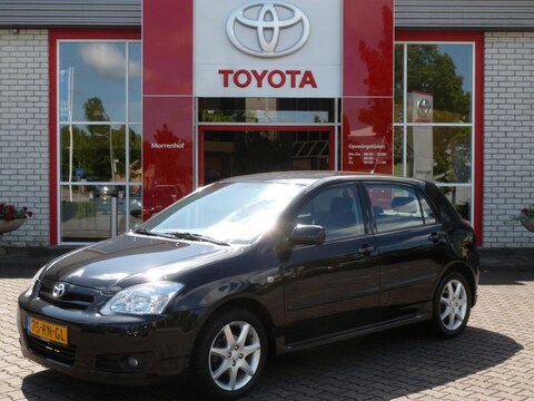 Toyota Corolla 1.6 16v VVT-i S-Line