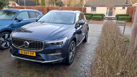 Volvo XC60 T6 Recharge AWD Ultimate