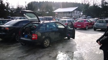 Skoda Fabia Combi 1.4 16V 75pk Comfort (2004)