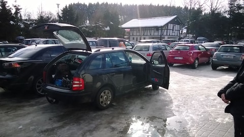 Skoda Fabia Combi 1.4 16V 75pk Comfort