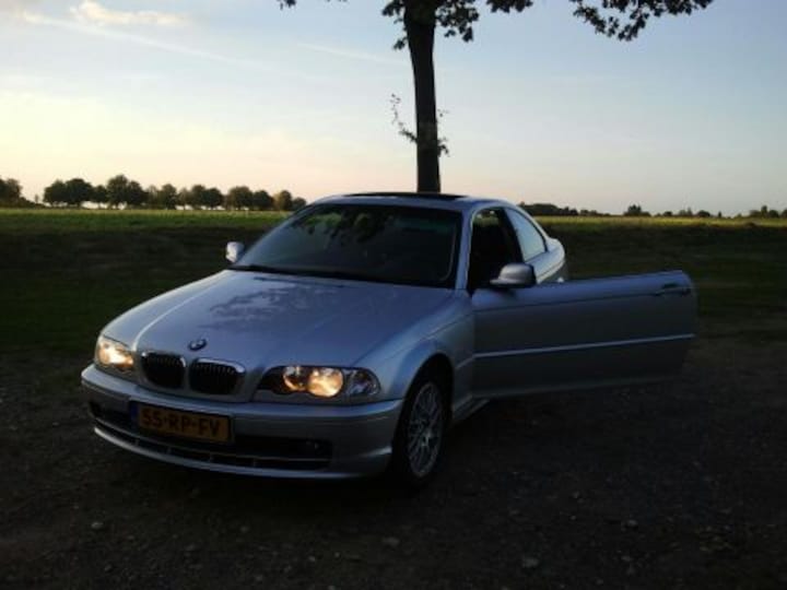 BMW 320Ci Executive (2000)