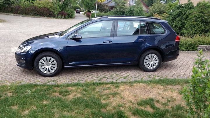 Volkswagen Golf Variant 1.2 TSI 85pk Trendline (2015)