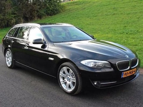 BMW 530d Touring High Executive (2010)