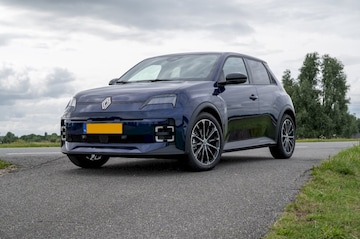 Renault 5 E-TECH comfort range techno (2025)