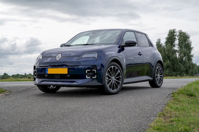 Renault 5 E-TECH comfort range techno (2025)