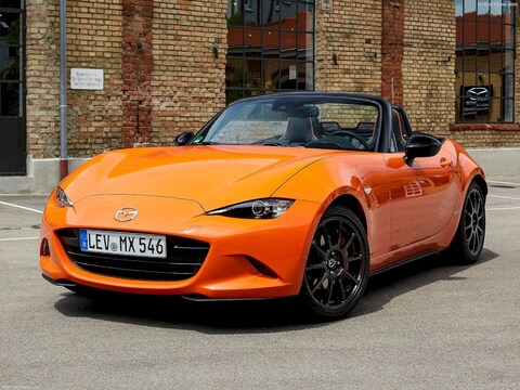 Mazda MX-5 SkyActiv-G 184 Sportive