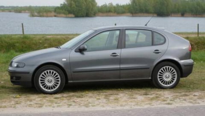 Seat Leon 1.9 TDi 150pk Topsport