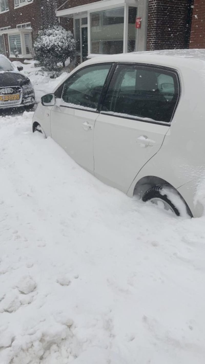 Skoda Citigo 1.0 CNG Greentech Ambition (2014)