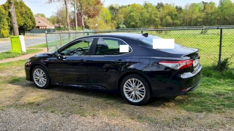 Toyota Camry 2.5 Hybrid Business Plus