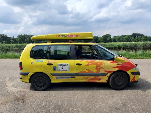 Renault Espace RXE 2.0