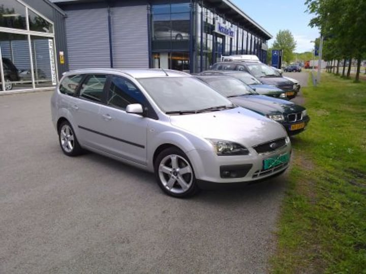 Ford Focus Wagon 2.0 16V Rally Edition