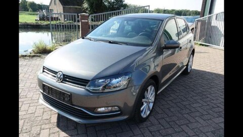 Volkswagen Polo 1.4 TDI 90pk Comfortline (2014)
